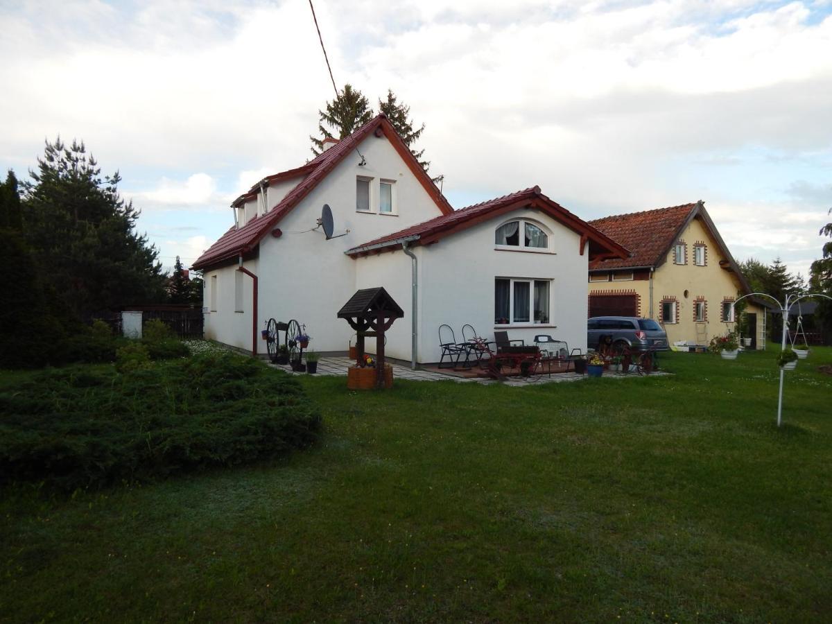 Ranczo Ryn Appartement Ryn  Buitenkant foto
