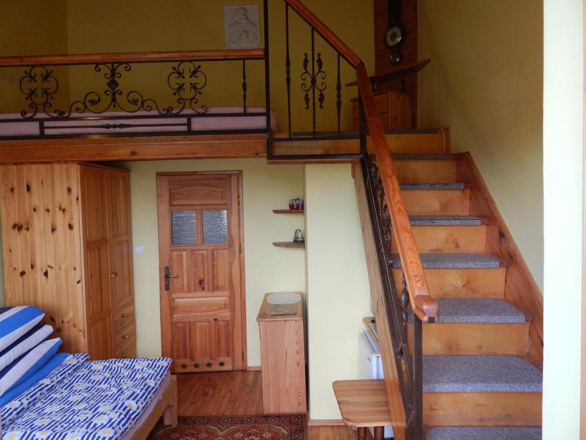 Ranczo Ryn Appartement Ryn  Buitenkant foto