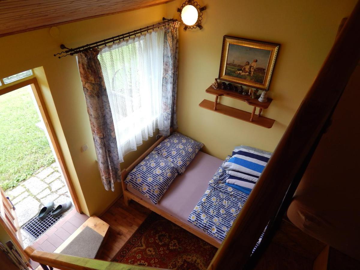 Ranczo Ryn Appartement Ryn  Buitenkant foto