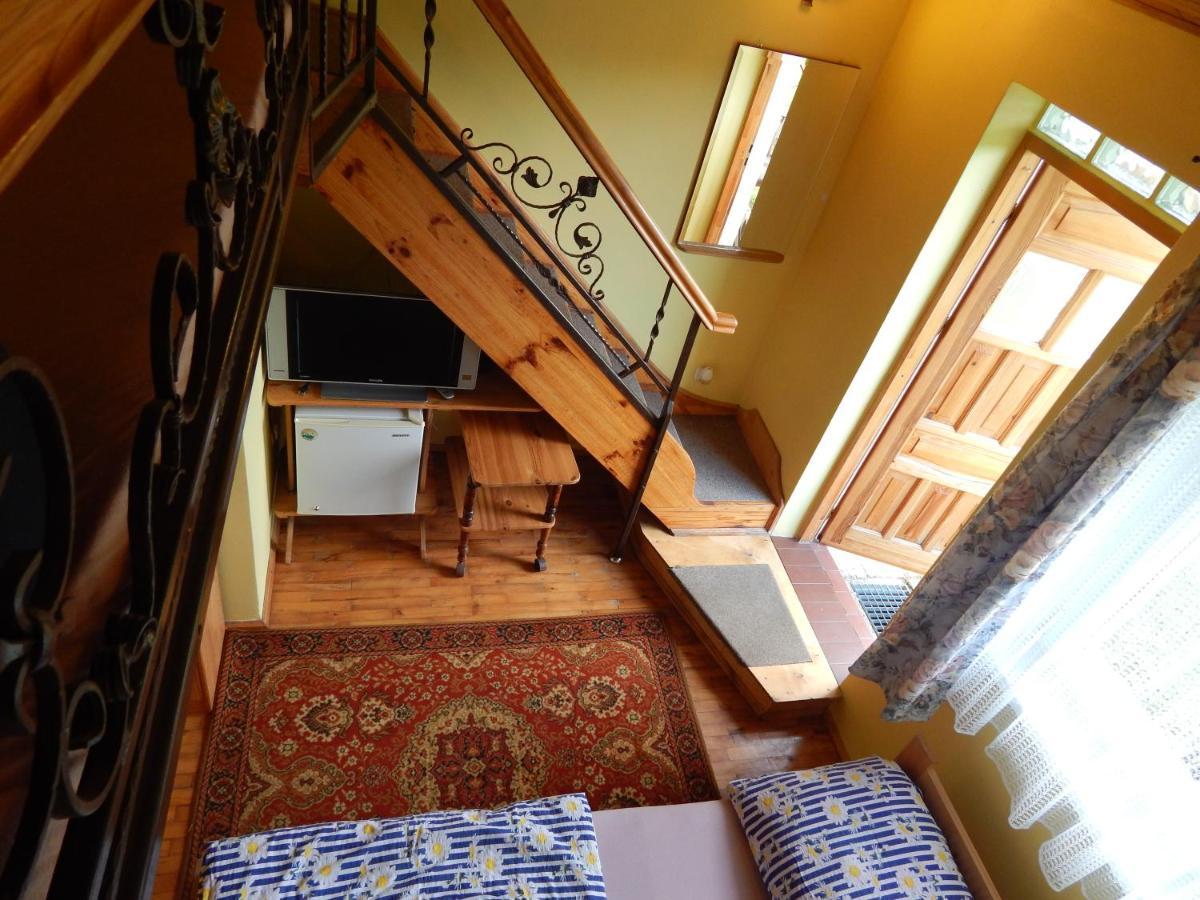 Ranczo Ryn Appartement Ryn  Buitenkant foto