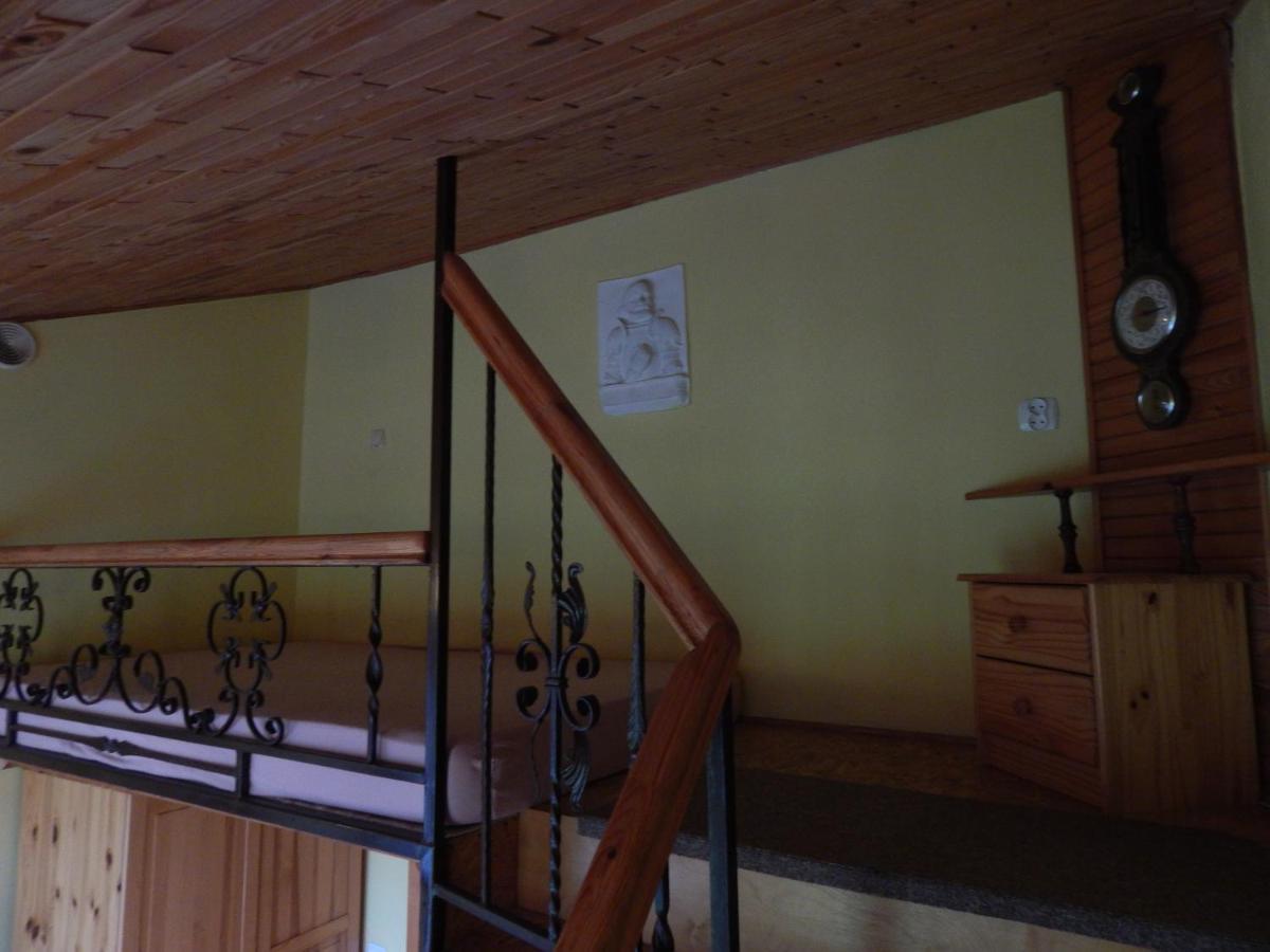 Ranczo Ryn Appartement Ryn  Buitenkant foto