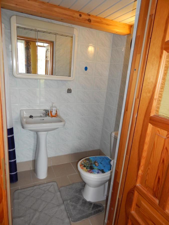 Ranczo Ryn Appartement Ryn  Buitenkant foto