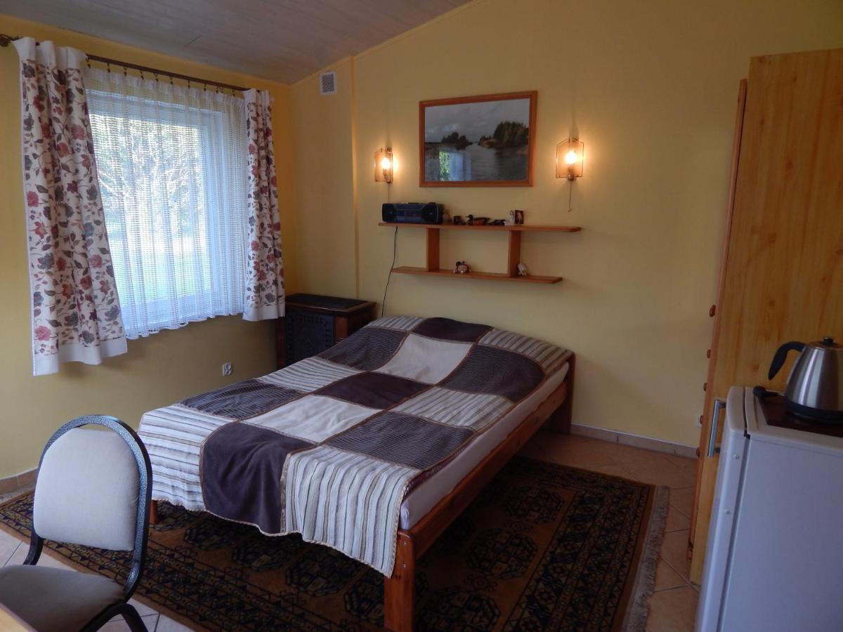 Ranczo Ryn Appartement Ryn  Buitenkant foto