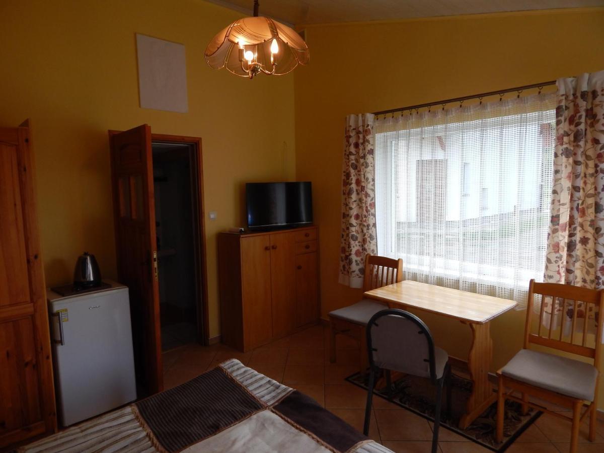Ranczo Ryn Appartement Ryn  Buitenkant foto