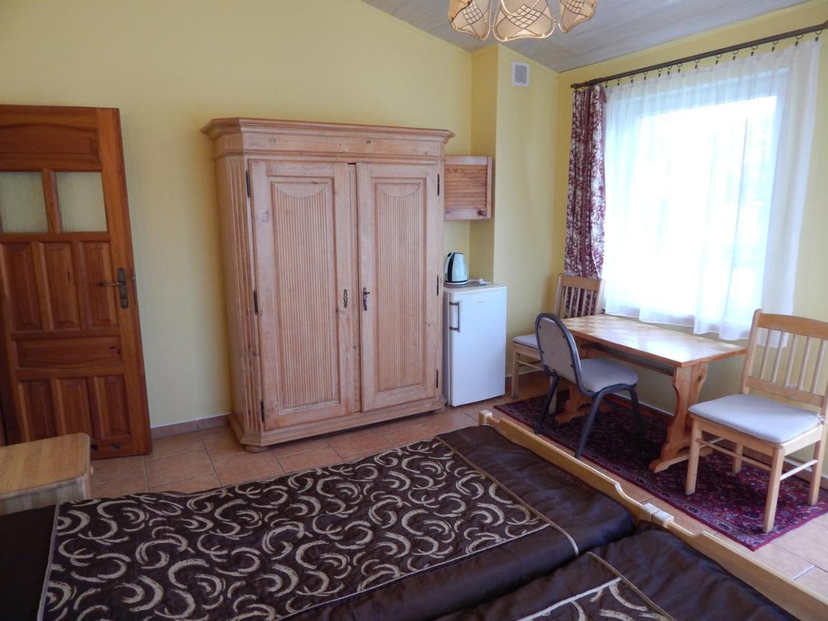 Ranczo Ryn Appartement Ryn  Buitenkant foto