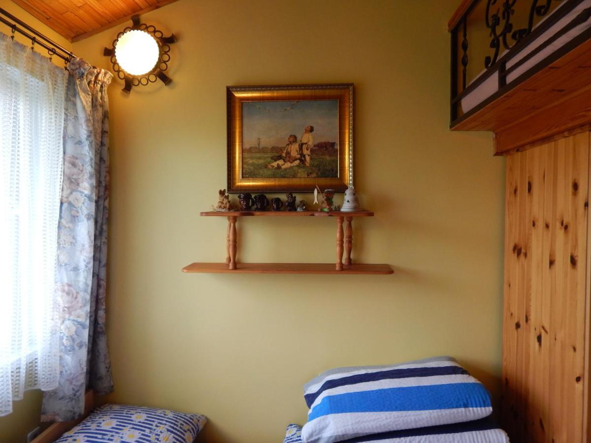 Ranczo Ryn Appartement Ryn  Buitenkant foto
