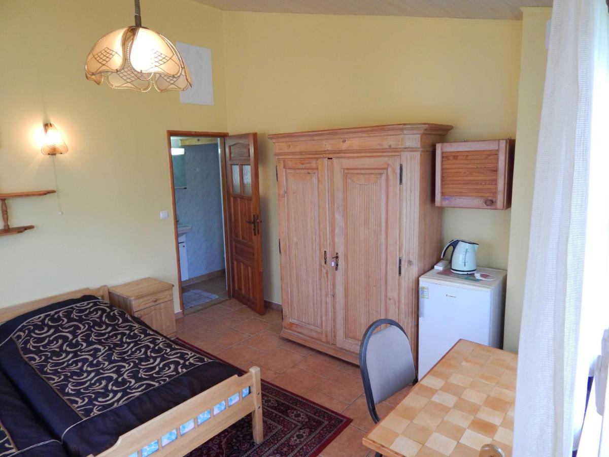 Ranczo Ryn Appartement Ryn  Buitenkant foto
