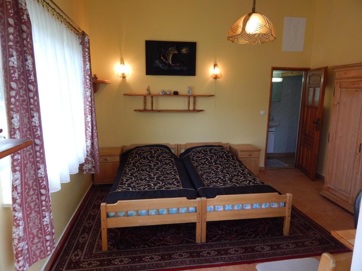 Ranczo Ryn Appartement Ryn  Buitenkant foto