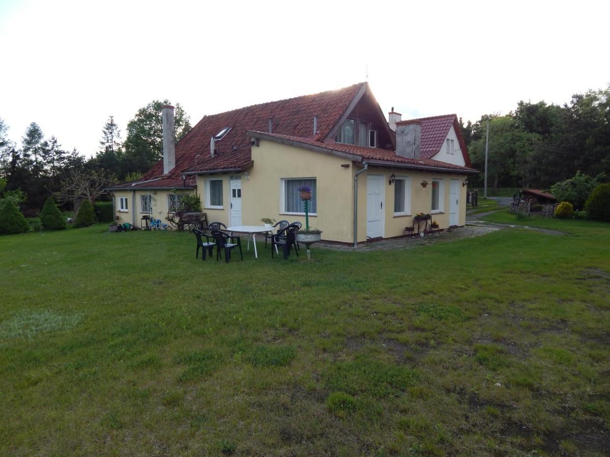 Ranczo Ryn Appartement Ryn  Buitenkant foto