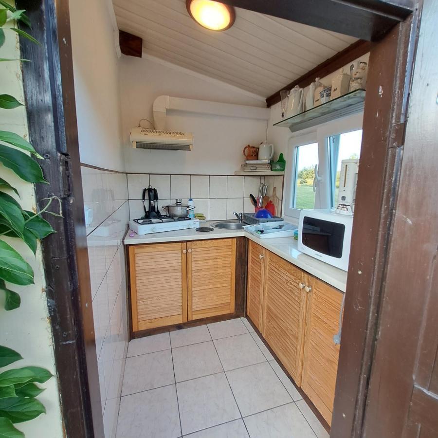 Ranczo Ryn Appartement Ryn  Buitenkant foto