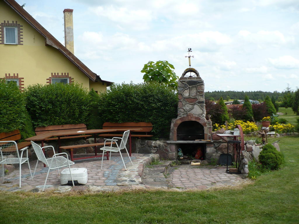 Ranczo Ryn Appartement Ryn  Buitenkant foto